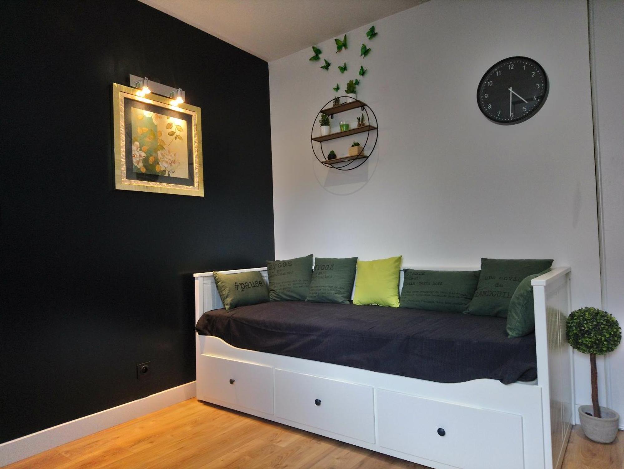 Appart Cosy Brest  Extérieur photo