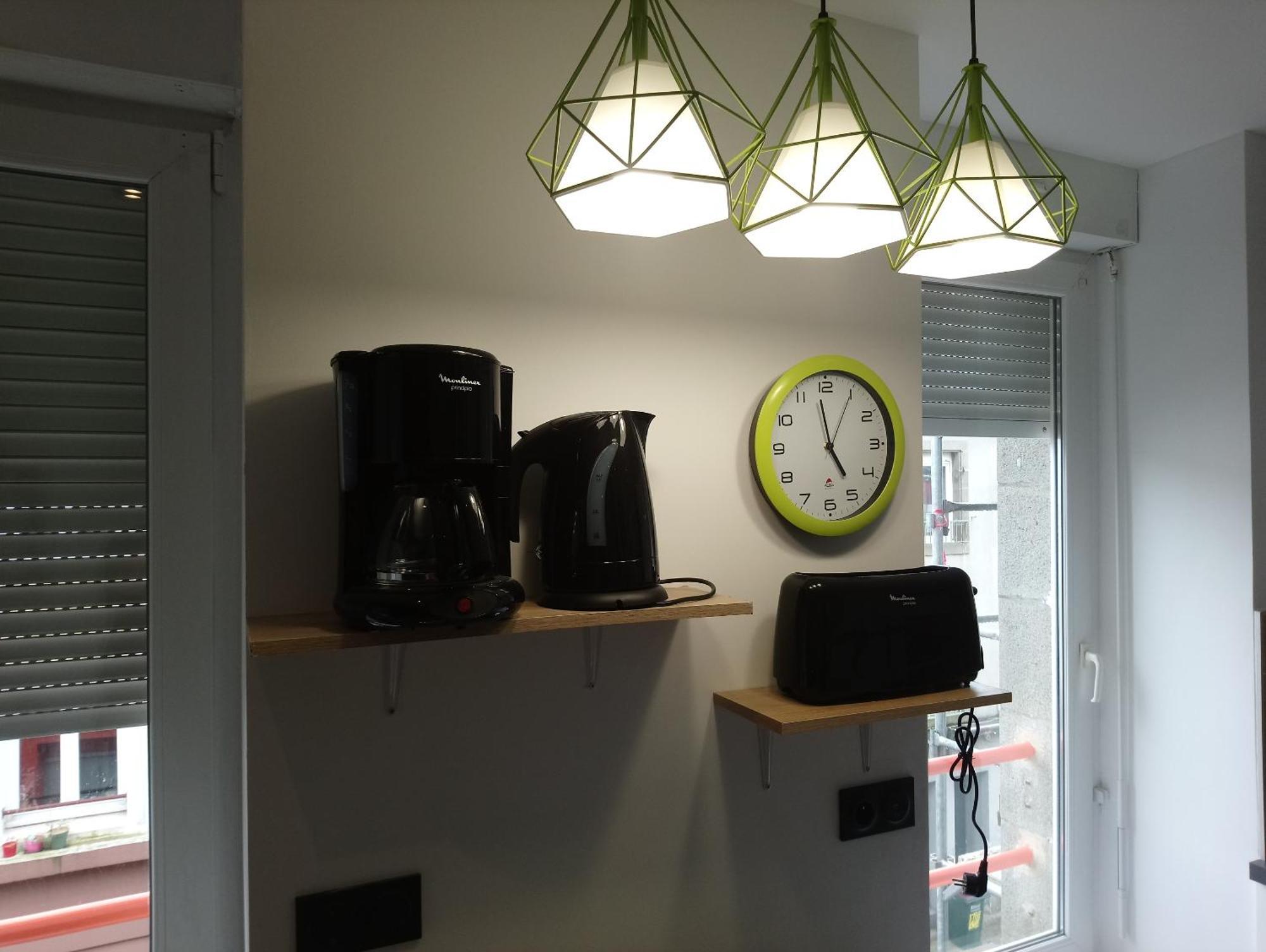 Appart Cosy Brest  Chambre photo